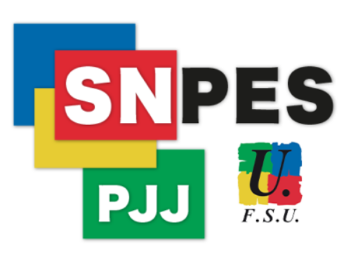 SNPESPJJ-FSU : 19 septembre 2024 Grève et mobilisation pour des conditions de travail dans la PJJ