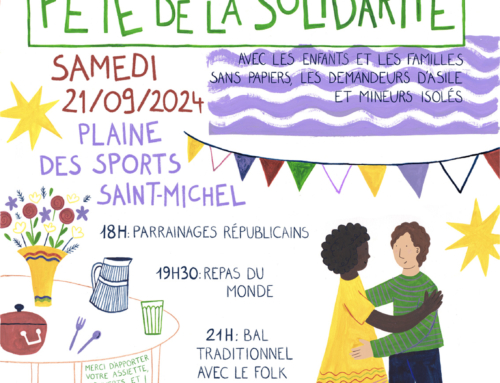 21 septembre fête de la Solidarité