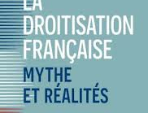 19/12 Stage de formation militante « le syndicalisme à l’épreuve de l’extrême droite » avec Vincent TIBERJ