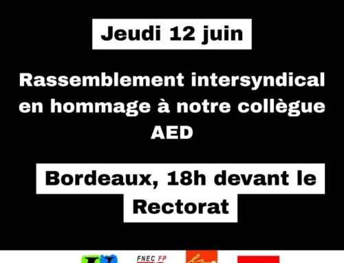 12 juin rassemblement DRAME de NOGENT