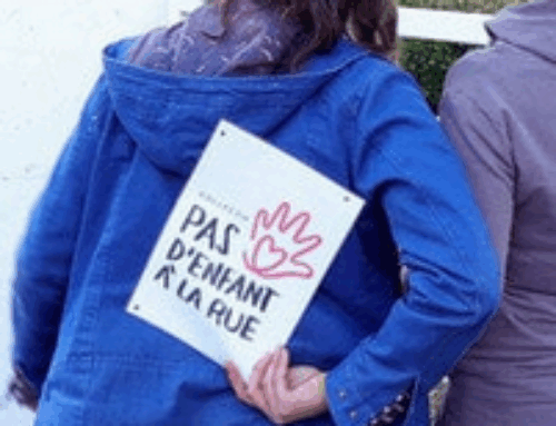 Soutien aux enseignantes poursuivies pour avoir mis des enfants à l’abri