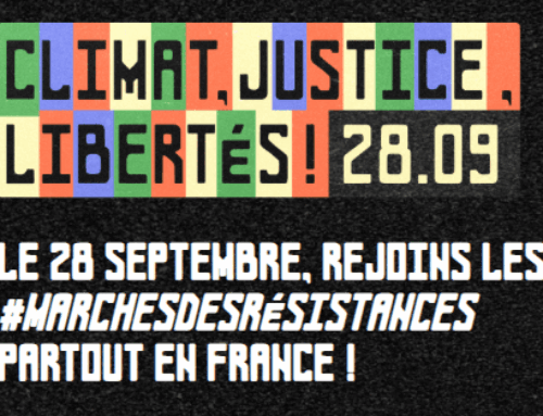 Marche des résistances à Bordeaux dimanche 28 septembre 14h00 Place de la Victoire
