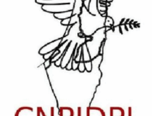 Collectif national pour une paix juste et durable entre Palestiniens et Israéliens (Communiqué)