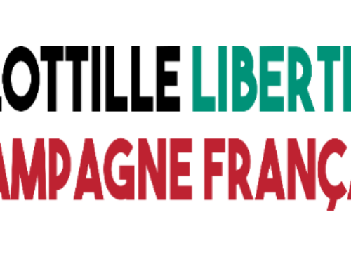 Campagne française flottille de la liberté pour Gaza