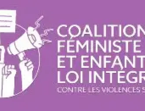 Marchons partout le 4 JUILLET pour une loi-cadre intégrale ! 14 h 30 Parvis de droits de l&rsquo;Homme (Bdx)