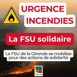 la fsu solidaire des incendies (1)