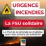 la fsu solidaire des incendies (1)